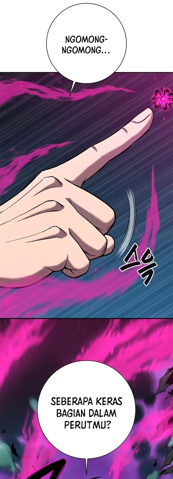 The Dark Mage’s Return to Enlistment Chapter 56 Gambar 64