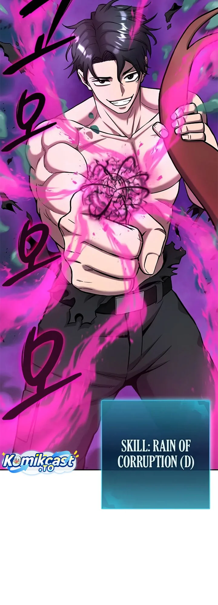 The Dark Mage’s Return to Enlistment Chapter 56 Gambar 65