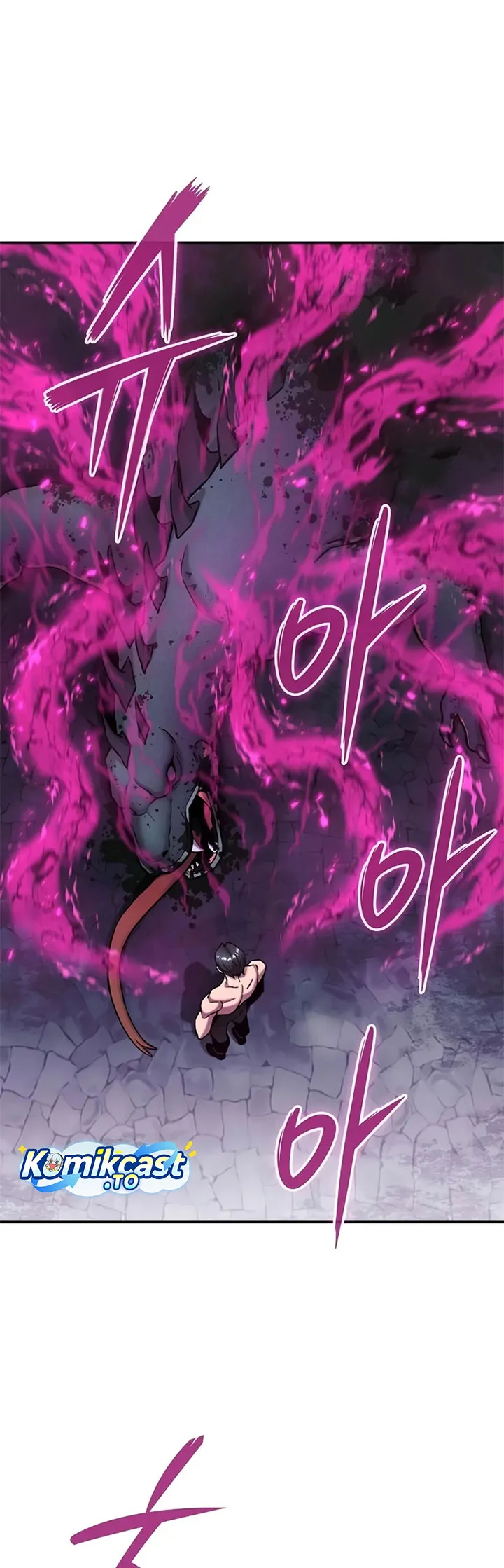 The Dark Mage’s Return to Enlistment Chapter 56 Gambar 69