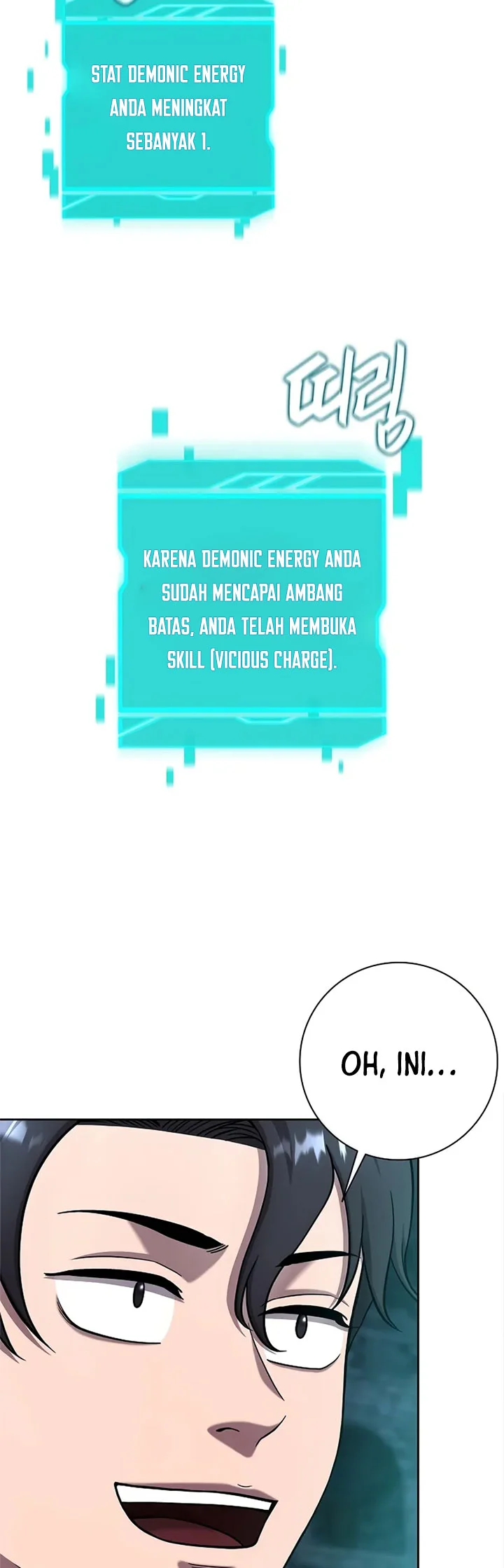 The Dark Mage’s Return to Enlistment Chapter 56 Gambar 71