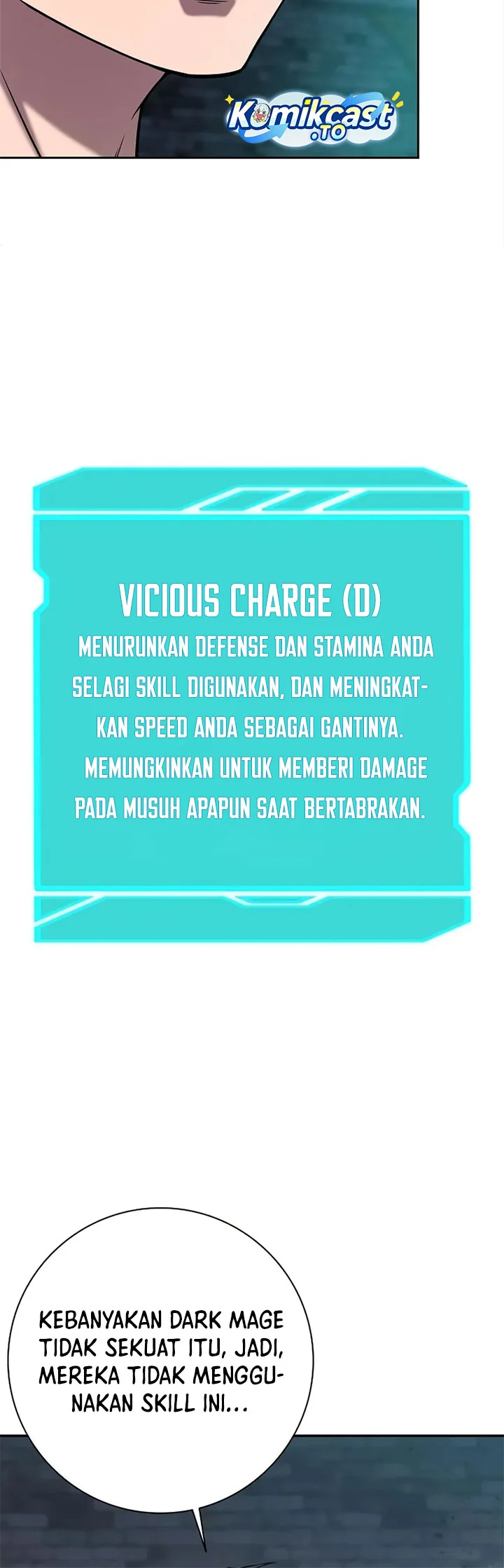 The Dark Mage’s Return to Enlistment Chapter 56 Gambar 72