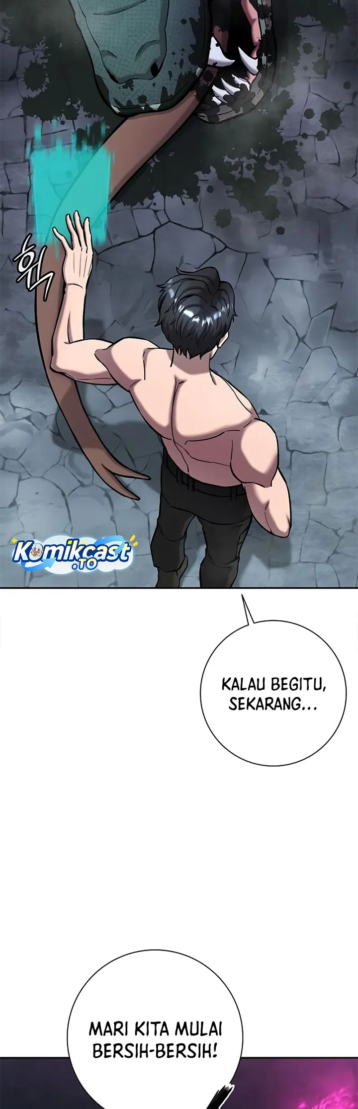 The Dark Mage’s Return to Enlistment Chapter 56 Gambar 74