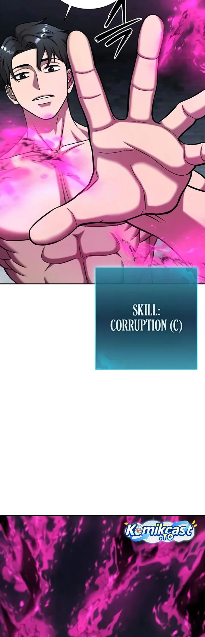 The Dark Mage’s Return to Enlistment Chapter 56 Gambar 75