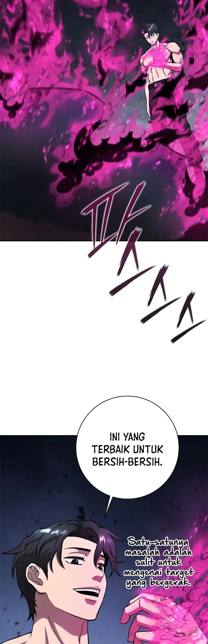 The Dark Mage’s Return to Enlistment Chapter 56 Gambar 76