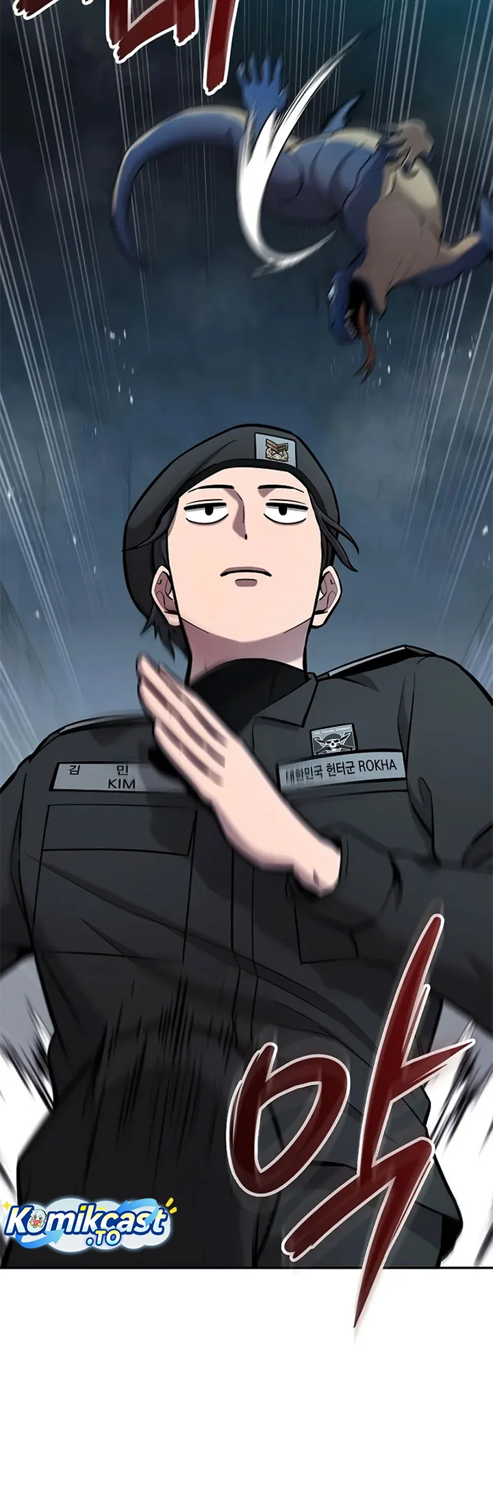 The Dark Mage’s Return to Enlistment Chapter 56 Gambar 8