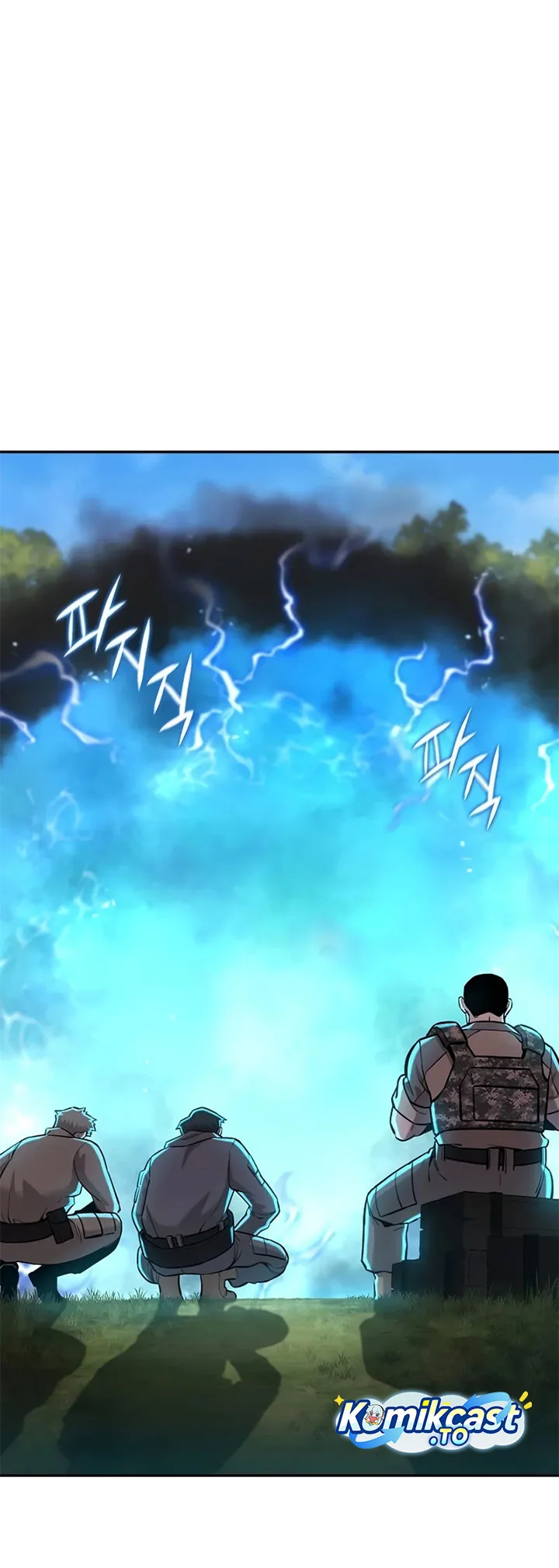 The Dark Mage’s Return to Enlistment Chapter 56 Gambar 80