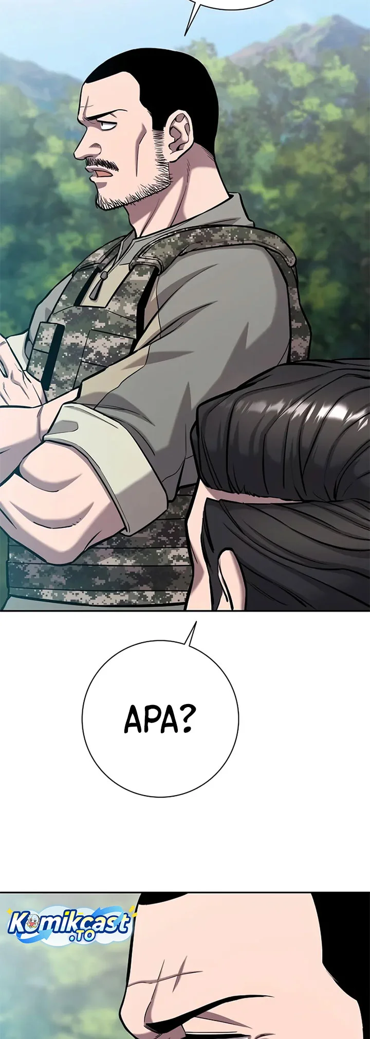 The Dark Mage’s Return to Enlistment Chapter 56 Gambar 83