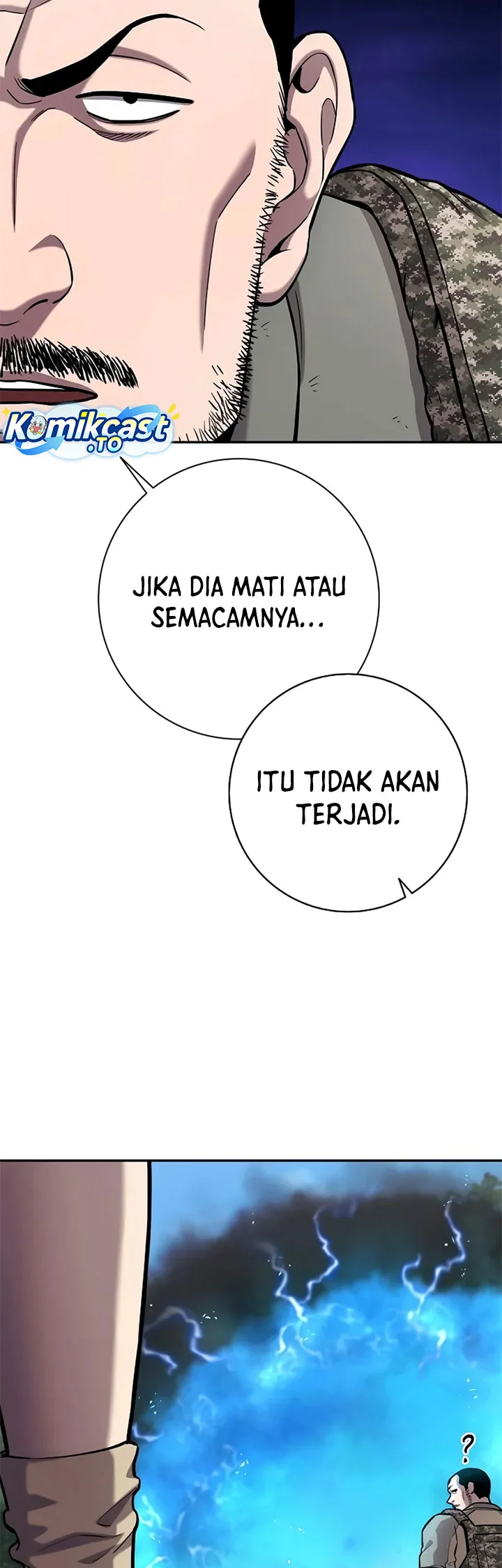 The Dark Mage’s Return to Enlistment Chapter 56 Gambar 88