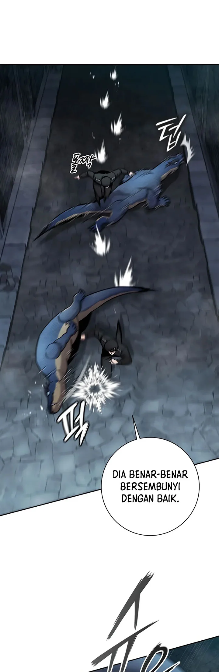 The Dark Mage’s Return to Enlistment Chapter 56 Gambar 9