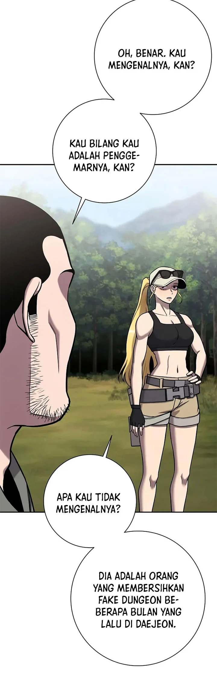 The Dark Mage’s Return to Enlistment Chapter 56 Gambar 90