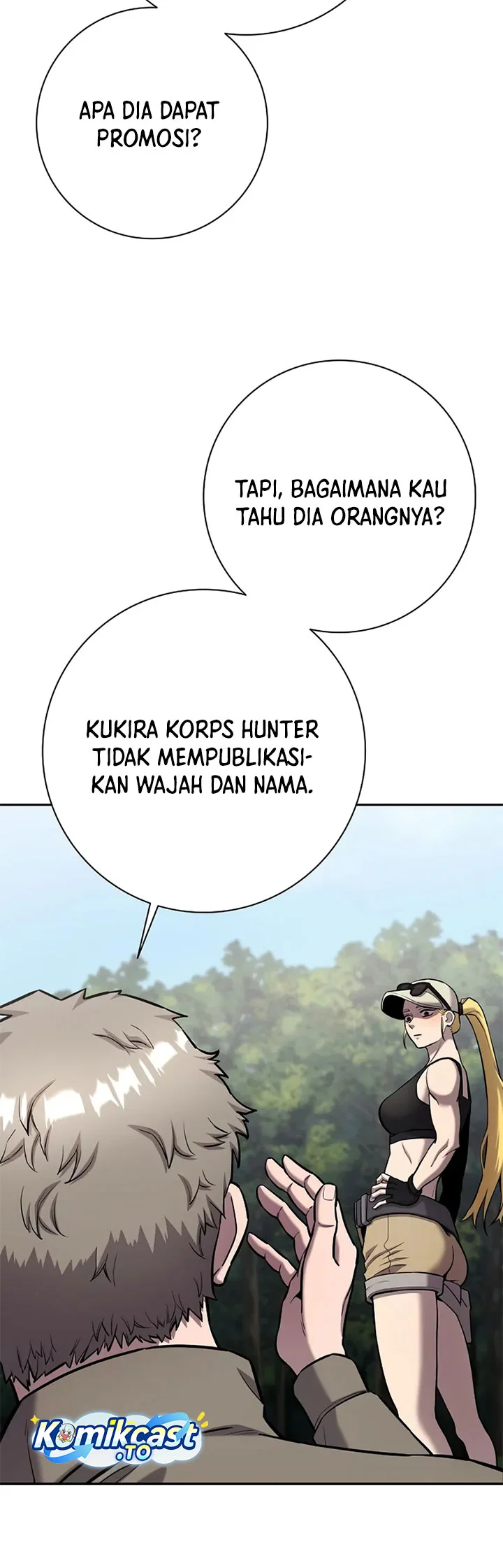 The Dark Mage’s Return to Enlistment Chapter 56 Gambar 92