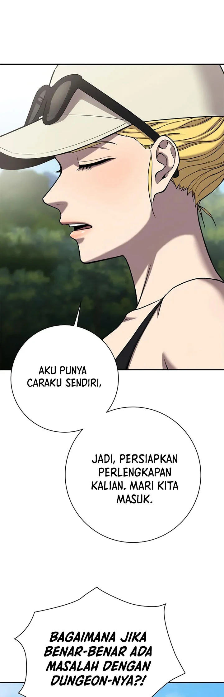 The Dark Mage’s Return to Enlistment Chapter 56 Gambar 93