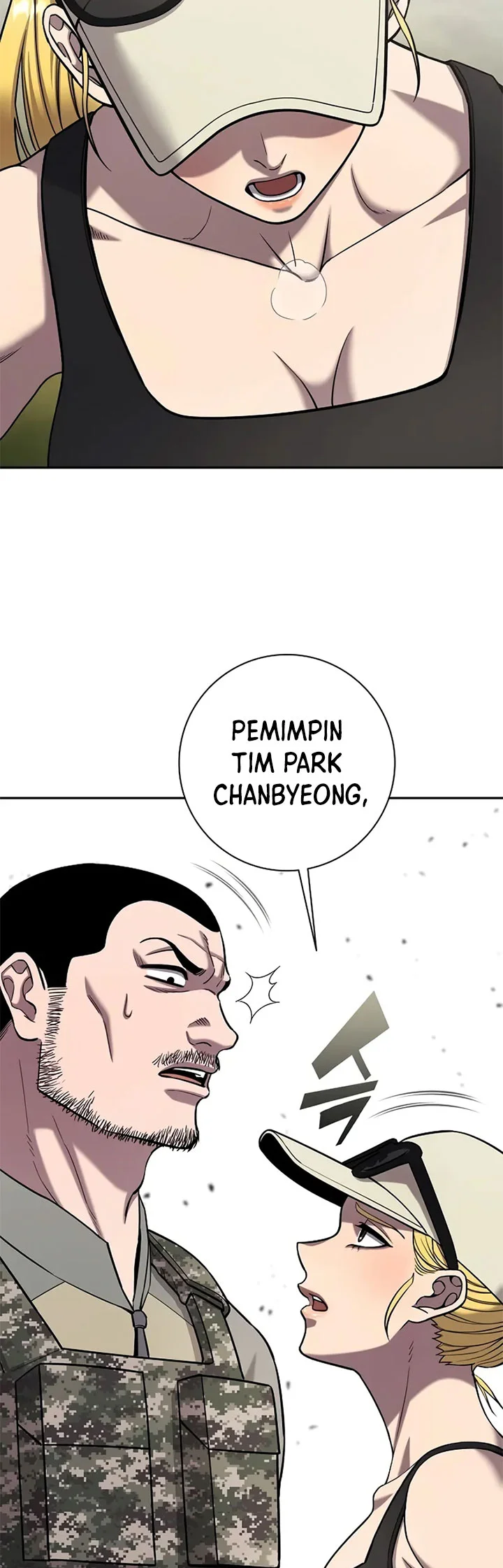 The Dark Mage’s Return to Enlistment Chapter 56 Gambar 95