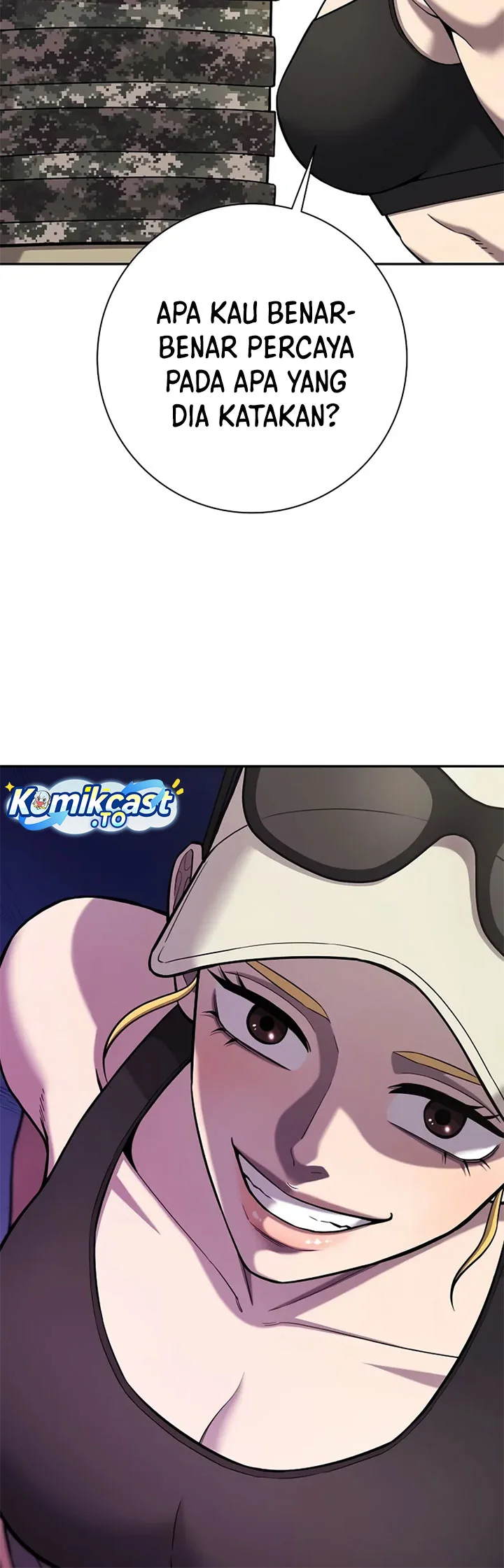 The Dark Mage’s Return to Enlistment Chapter 56 Gambar 96