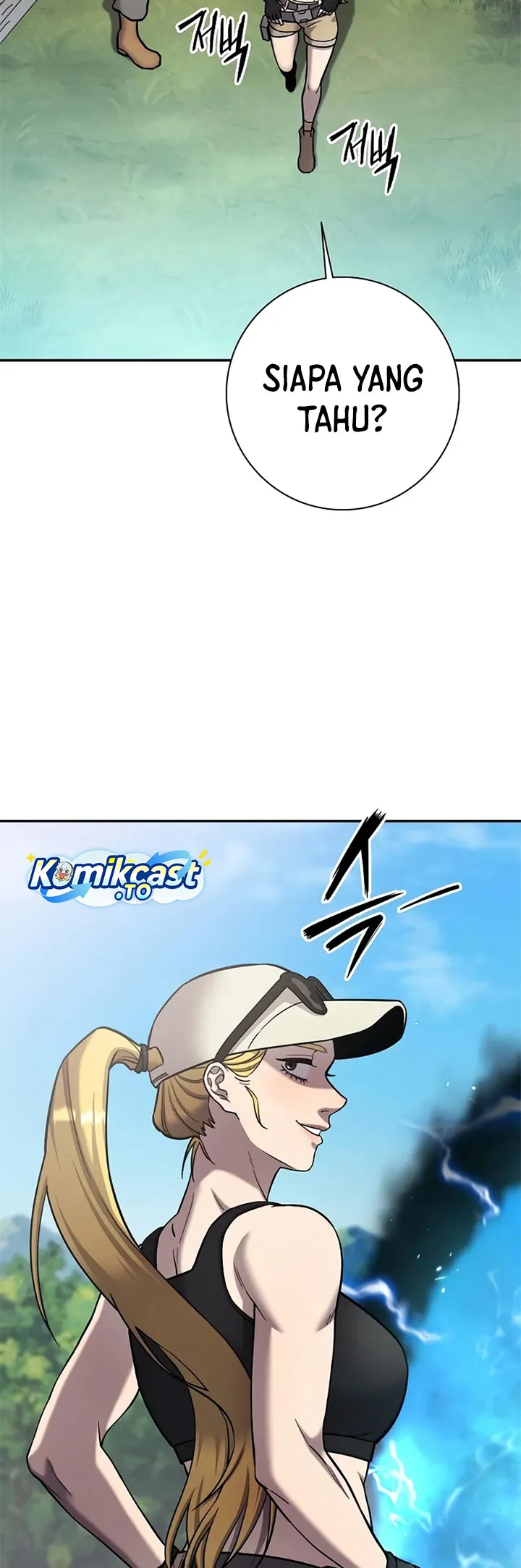 The Dark Mage’s Return to Enlistment Chapter 56 Gambar 98