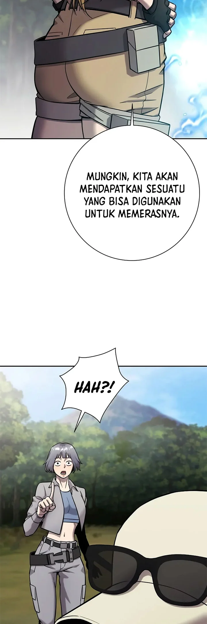 The Dark Mage’s Return to Enlistment Chapter 56 Gambar 99