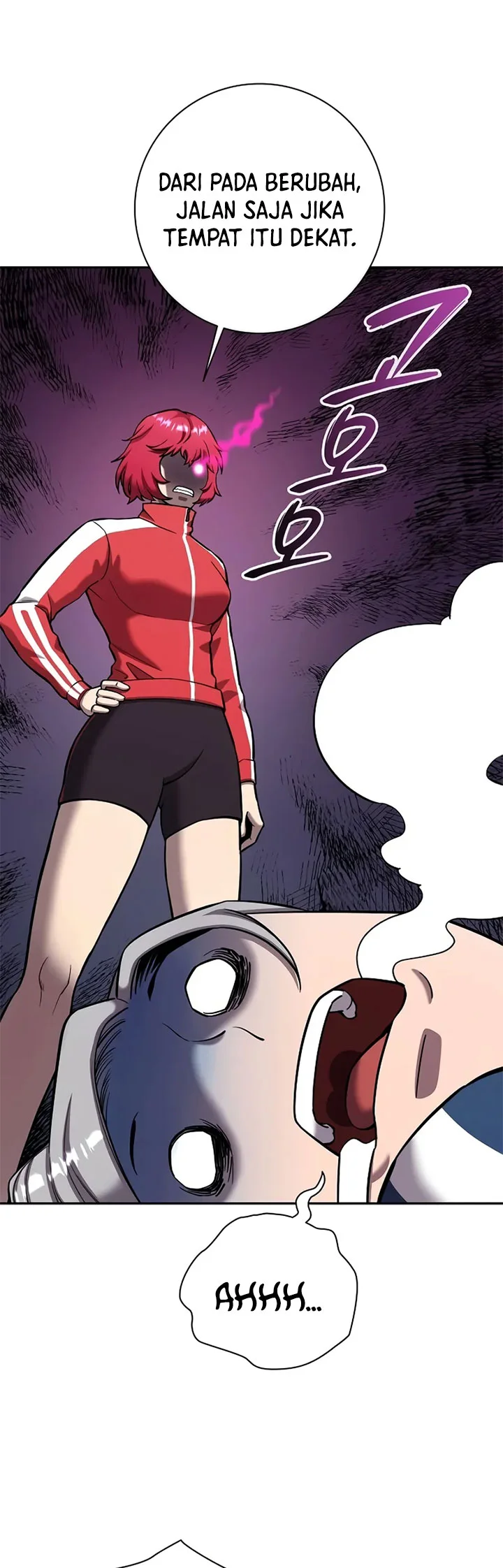 The Dark Mage’s Return to Enlistment Chapter 57 Gambar 11