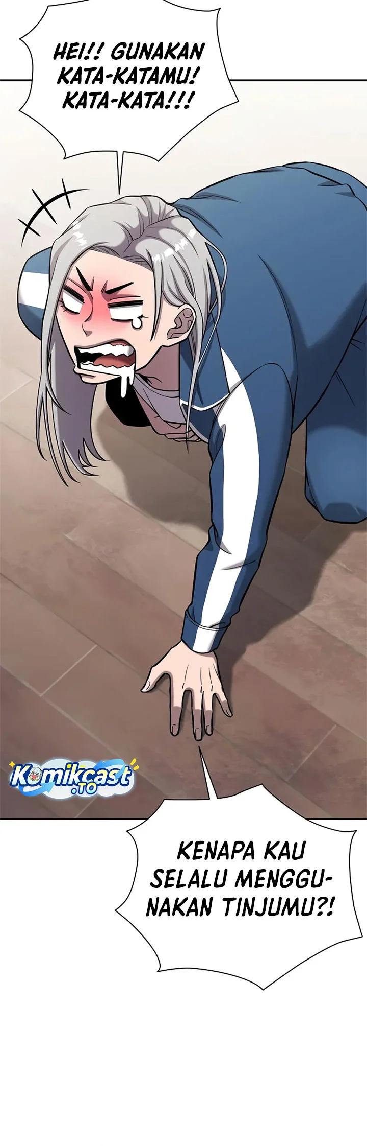 The Dark Mage’s Return to Enlistment Chapter 57 Gambar 12