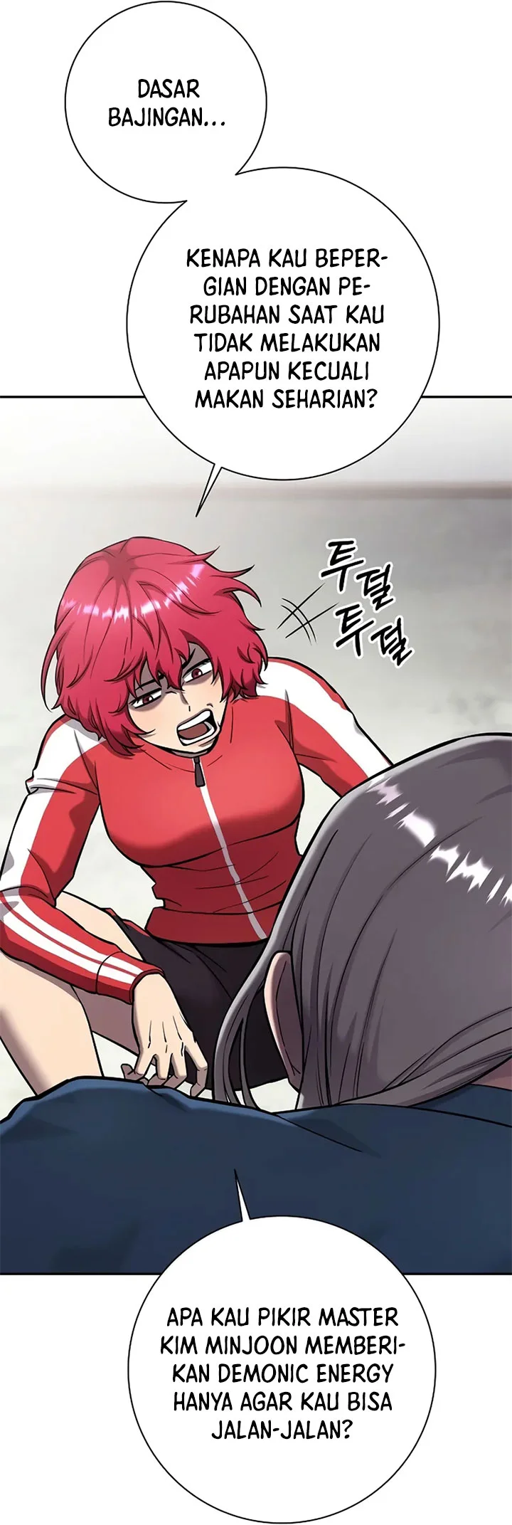 The Dark Mage’s Return to Enlistment Chapter 57 Gambar 13