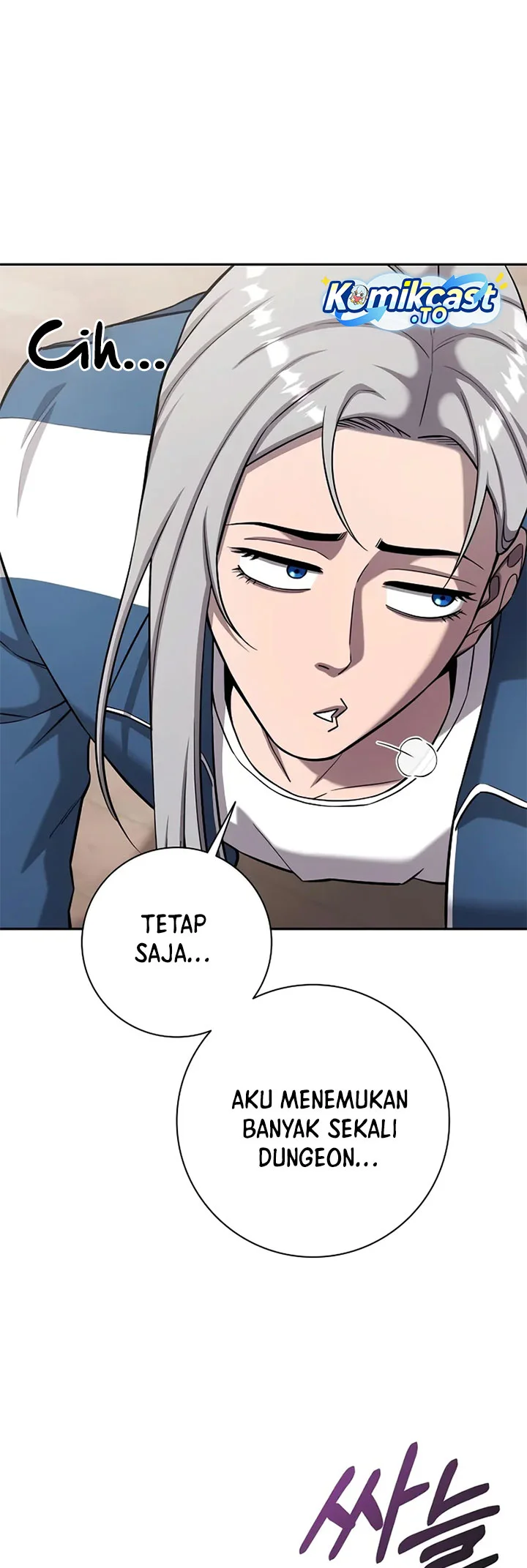 The Dark Mage’s Return to Enlistment Chapter 57 Gambar 14