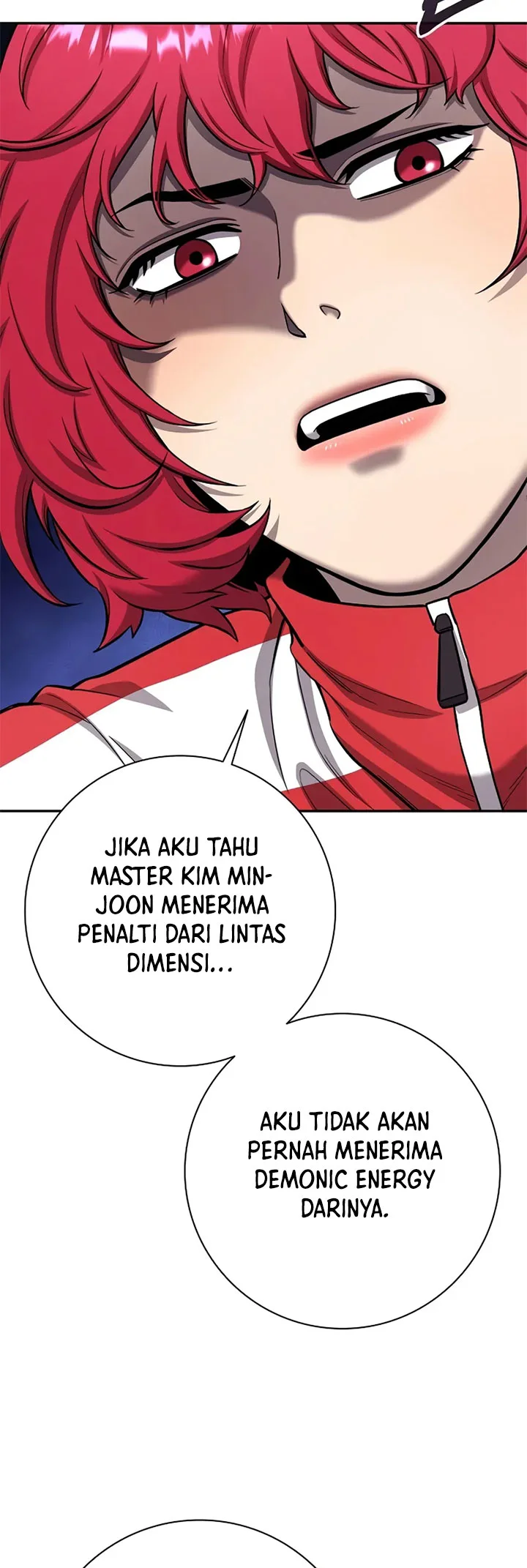 The Dark Mage’s Return to Enlistment Chapter 57 Gambar 15