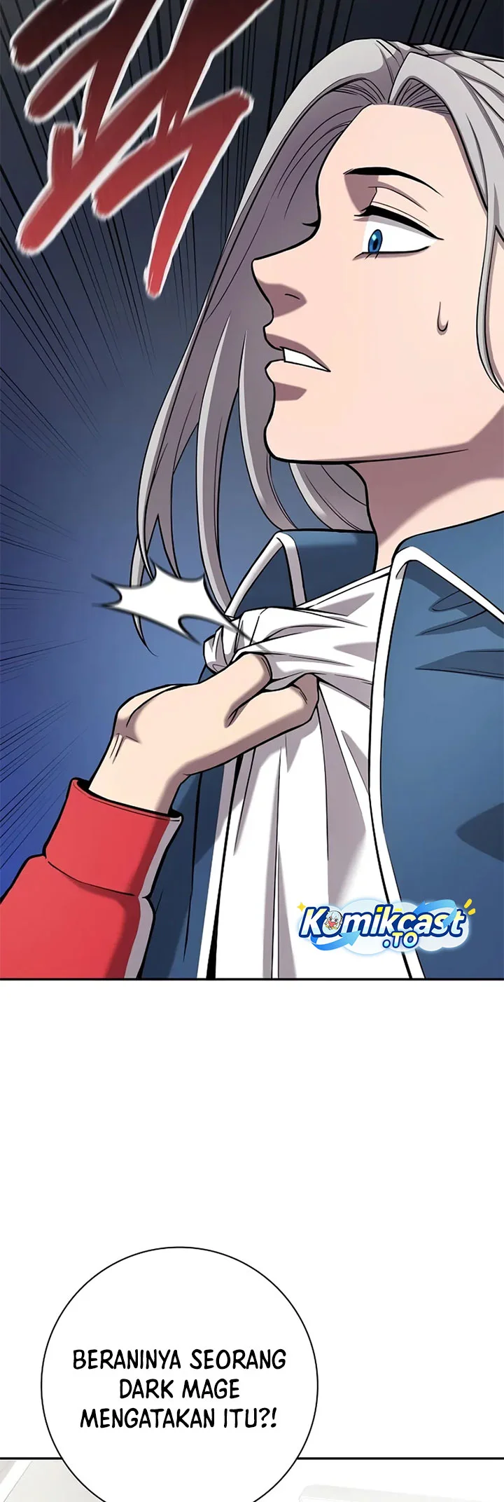 The Dark Mage’s Return to Enlistment Chapter 57 Gambar 17