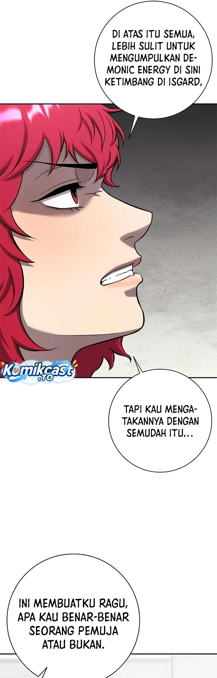 The Dark Mage’s Return to Enlistment Chapter 57 Gambar 19