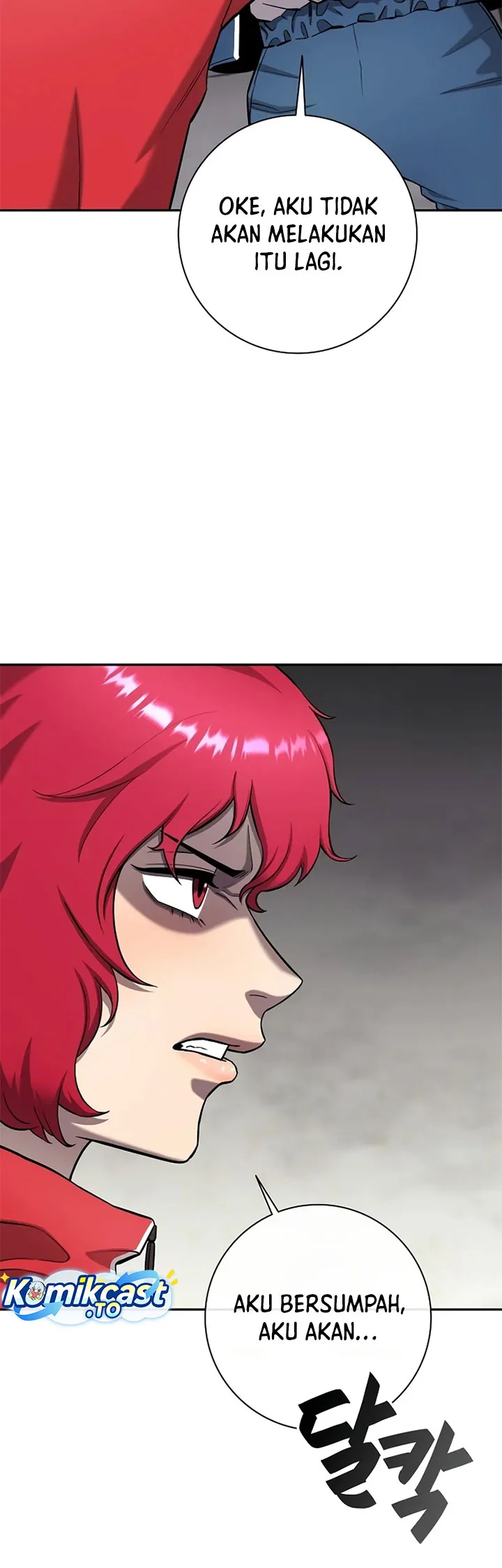 The Dark Mage’s Return to Enlistment Chapter 57 Gambar 24