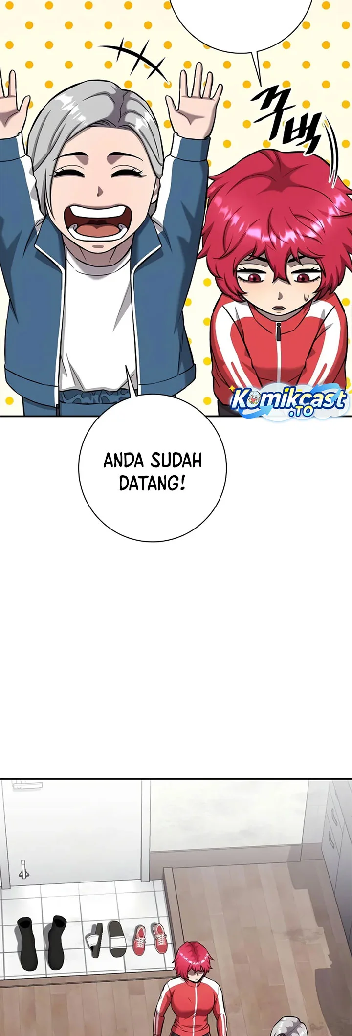 The Dark Mage’s Return to Enlistment Chapter 57 Gambar 26