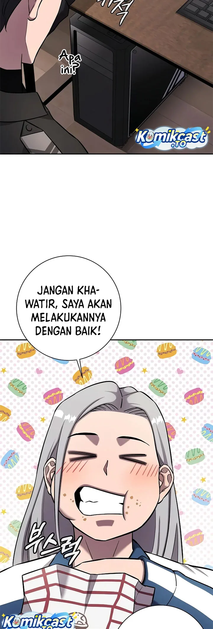 The Dark Mage’s Return to Enlistment Chapter 57 Gambar 29