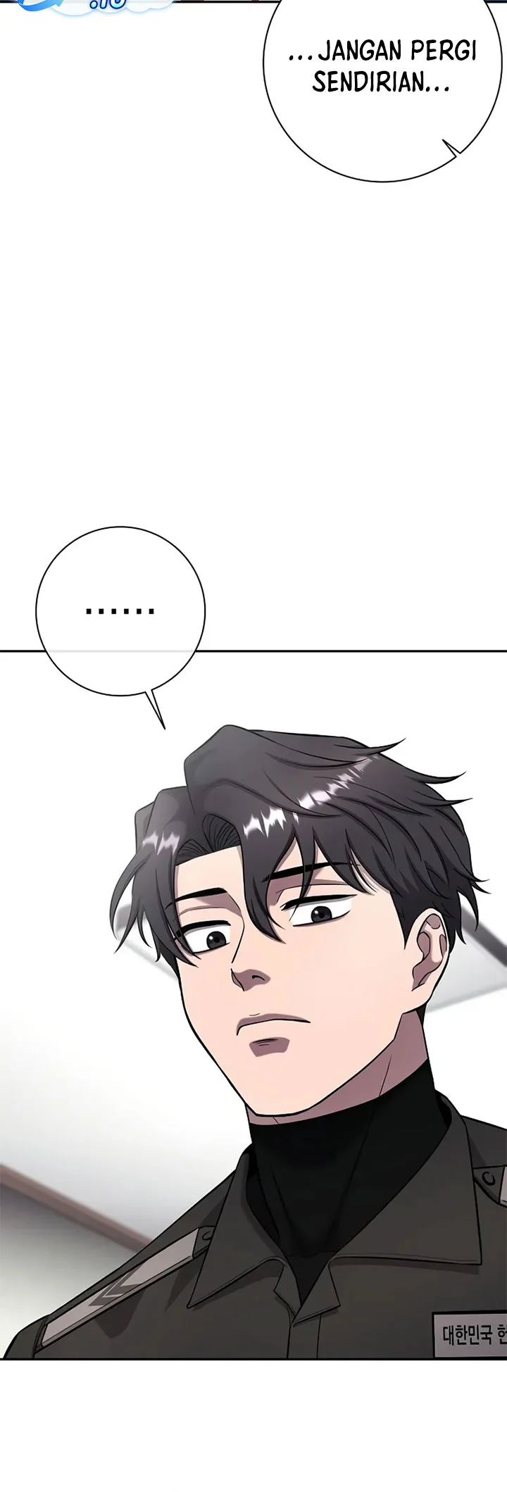 The Dark Mage’s Return to Enlistment Chapter 57 Gambar 30