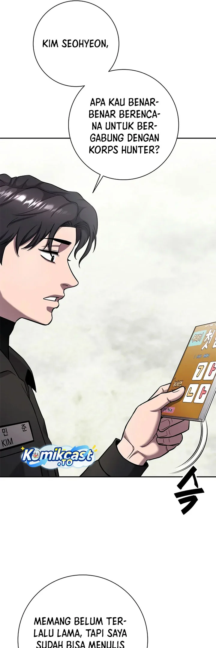 The Dark Mage’s Return to Enlistment Chapter 57 Gambar 31