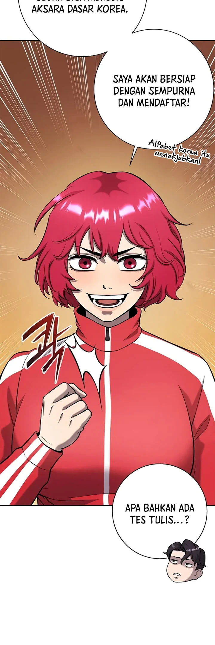 The Dark Mage’s Return to Enlistment Chapter 57 Gambar 32