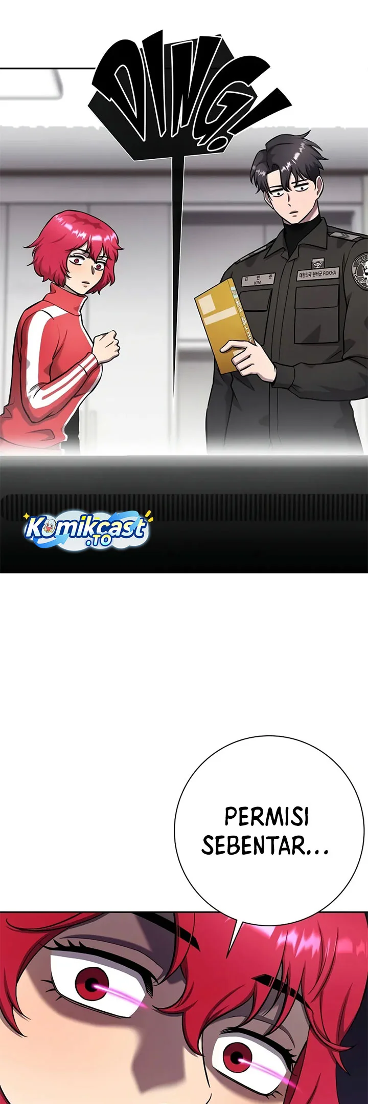 The Dark Mage’s Return to Enlistment Chapter 57 Gambar 33