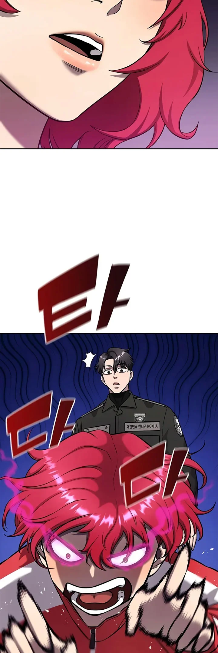 The Dark Mage’s Return to Enlistment Chapter 57 Gambar 34