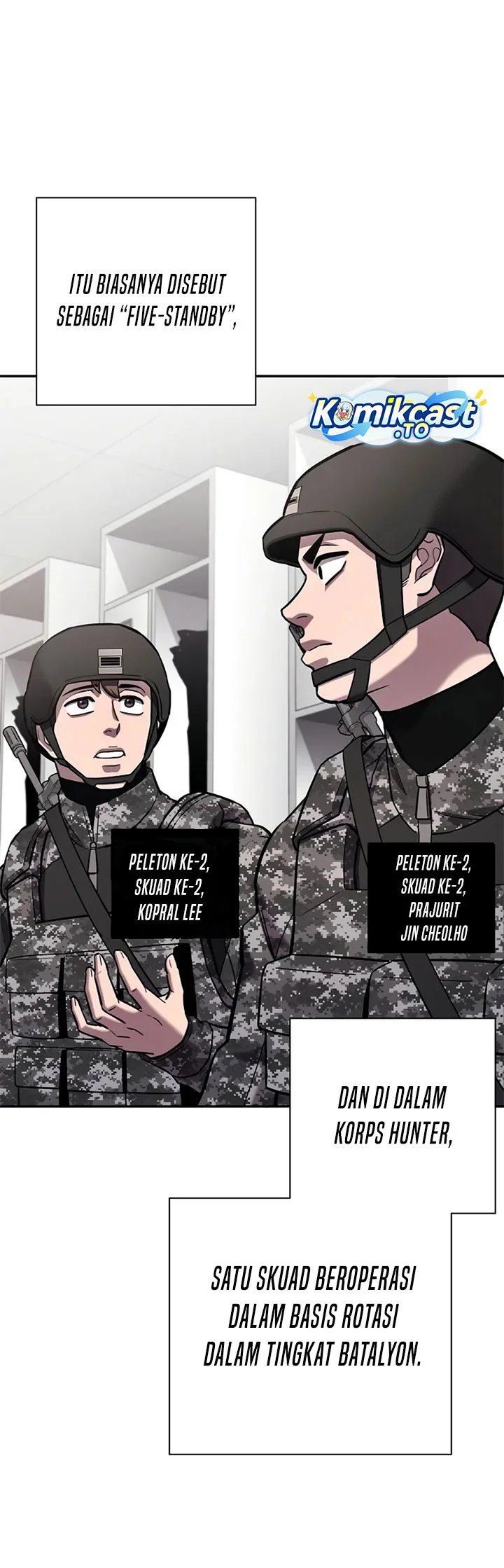 The Dark Mage’s Return to Enlistment Chapter 57 Gambar 44