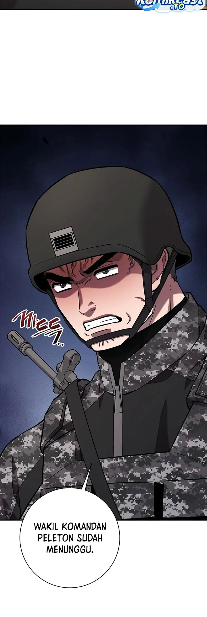 The Dark Mage’s Return to Enlistment Chapter 57 Gambar 52