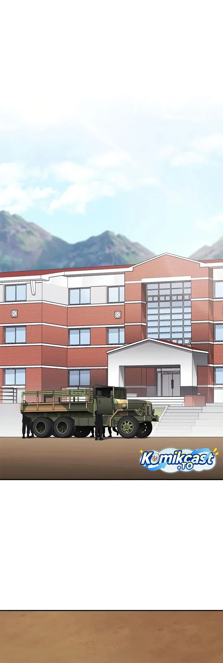 The Dark Mage’s Return to Enlistment Chapter 57 Gambar 54