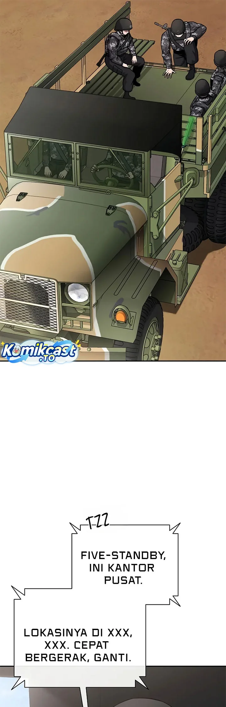 The Dark Mage’s Return to Enlistment Chapter 57 Gambar 55