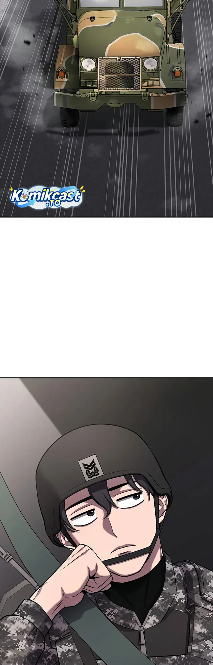 The Dark Mage’s Return to Enlistment Chapter 57 Gambar 59