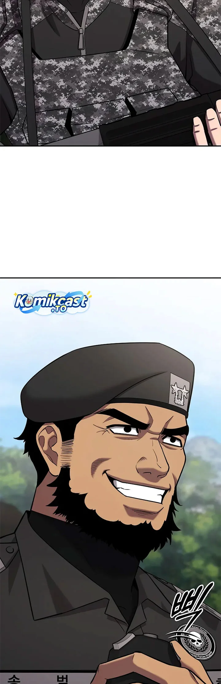 The Dark Mage’s Return to Enlistment Chapter 57 Gambar 61