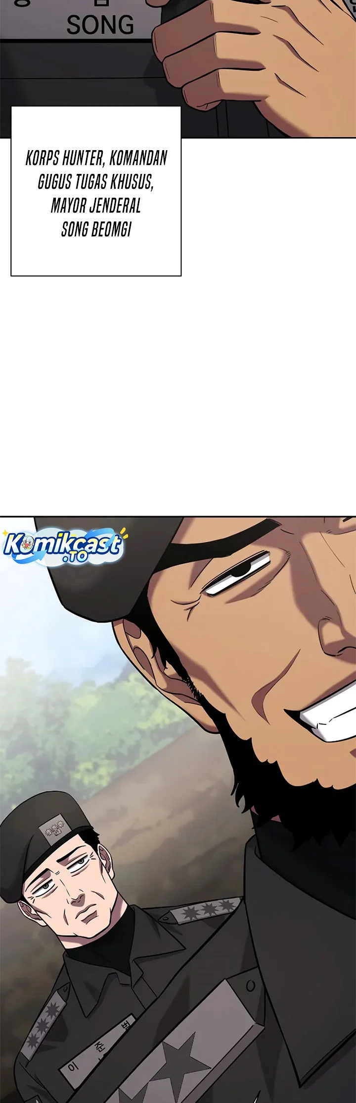 The Dark Mage’s Return to Enlistment Chapter 57 Gambar 62