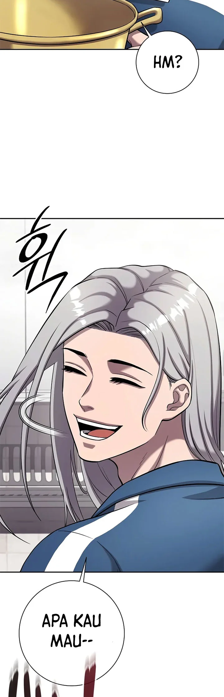 The Dark Mage’s Return to Enlistment Chapter 57 Gambar 9