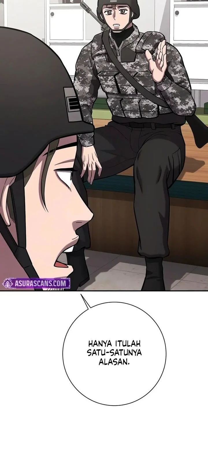 The Dark Mage’s Return to Enlistment Chapter 58 Gambar 22