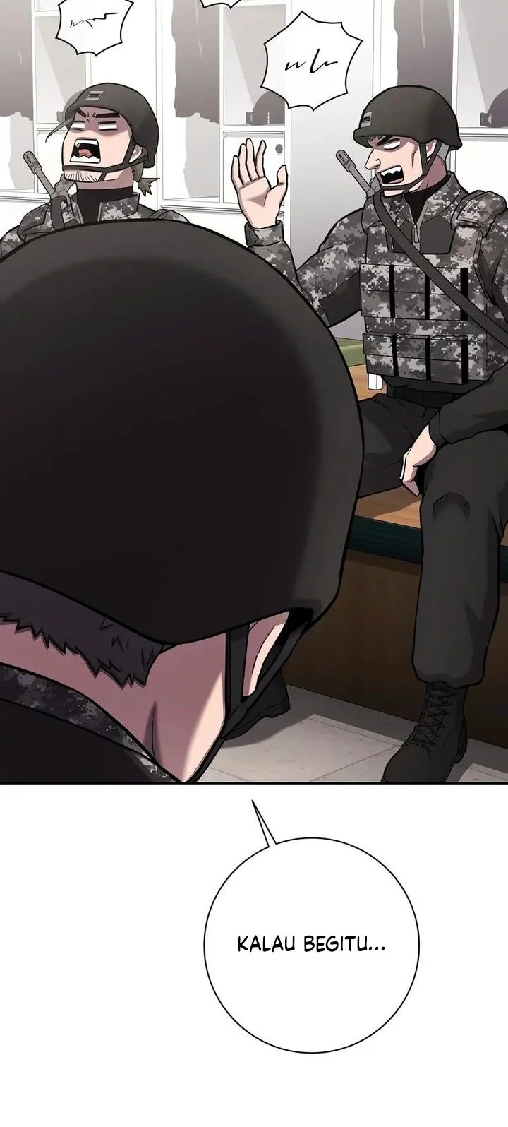 The Dark Mage’s Return to Enlistment Chapter 58 Gambar 24