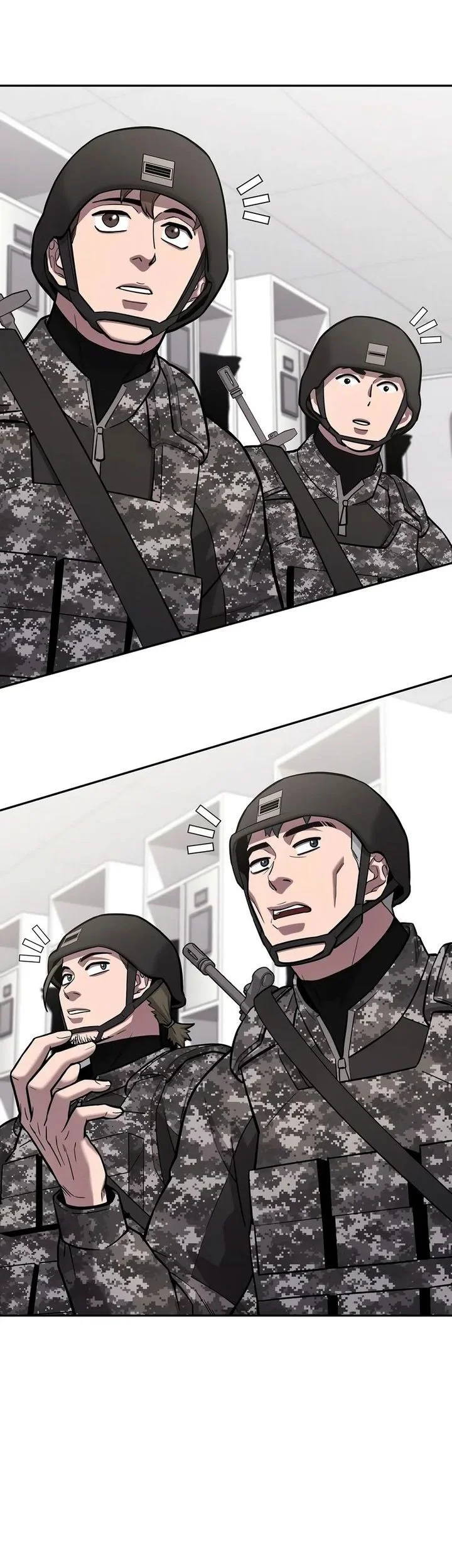 The Dark Mage’s Return to Enlistment Chapter 58 Gambar 25