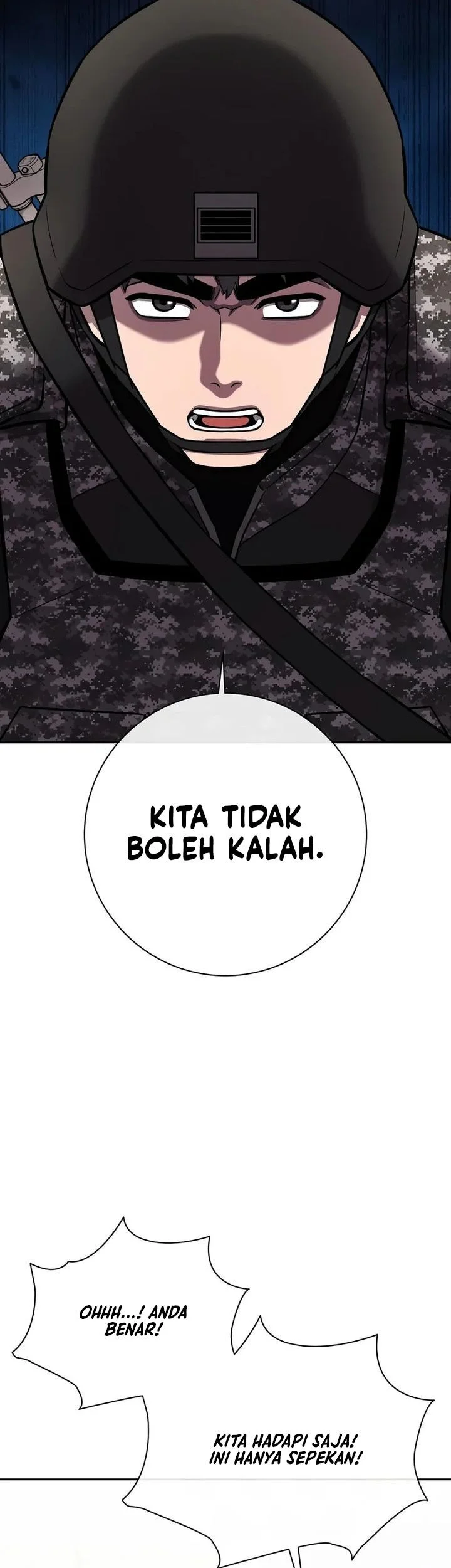 The Dark Mage’s Return to Enlistment Chapter 58 Gambar 27