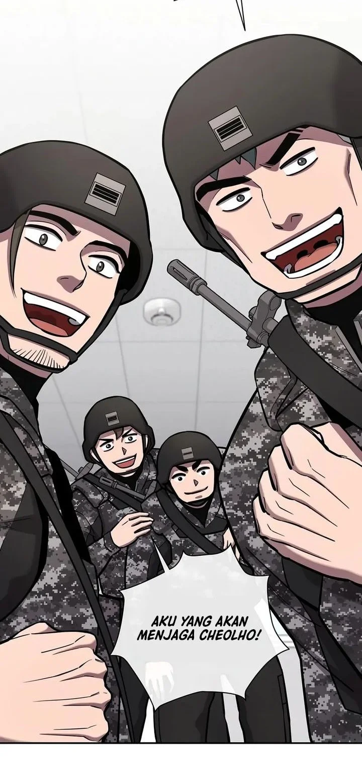 The Dark Mage’s Return to Enlistment Chapter 58 Gambar 28