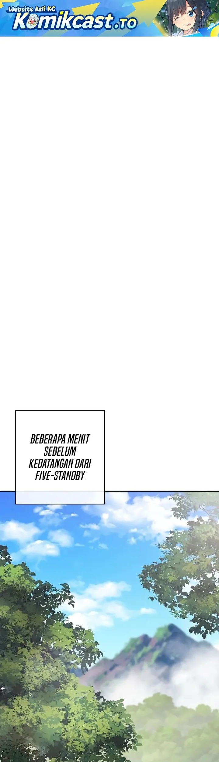 Komik The Dark Mage’s Return to Enlistment Chapter 58 gambar nomor 1