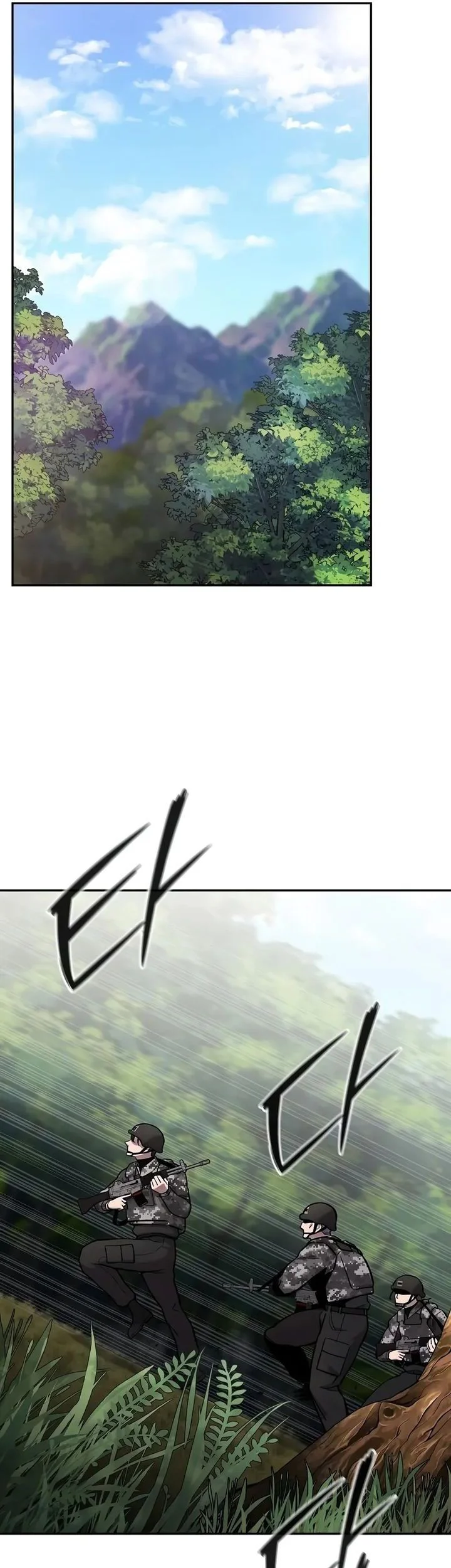 The Dark Mage’s Return to Enlistment Chapter 58 Gambar 38